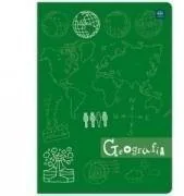 Interdruk Zeszyt A5/60K kratka Hybrid Geografia (10szt) - Artykuły biurowe - miniaturka - grafika 2