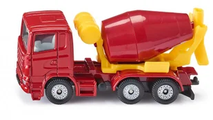 Siku Betoniarka 0813 - Samochody i pojazdy dla dzieci - miniaturka - grafika 4