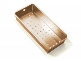 Alveus Wkładka STALOWA miedź 1119838) - Akcesoria do armatury i ceramiki - miniaturka - grafika 2