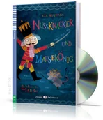 Książki do nauki języka niemieckiego - Nussknacker und Mausekonig mit Audio CD - dostępny od ręki, wysyłka od 2,99 - miniaturka - grafika 1