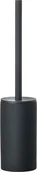 Akcesoria do wc - Zone Denmark Szczotka do WC Solo czarna 330240 - miniaturka - grafika 1