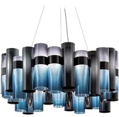 Lampy sufitowe - Slamp lampy LA LOLLO Gradient lampa wisząca L 8024727083452 - miniaturka - grafika 1