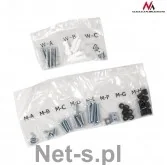 Maclean Uchwyt ścienny do telewizora MC-750 (ścienne; 60" - 100"; max. 70kg) 2_200350 - Uchwyty do telewizora - miniaturka - grafika 5