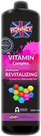 Szampony do włosów - Szampon rewitalizujący do włosów cienkich i osłabionych Ronney Vitamin Complex 1000ml - miniaturka - grafika 1