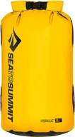 Kosmetyczki, organizery i kuferki - Sea to Summit Sea to Summit Hydraulic Worek wodoszczelny z uprzężą 35l, żółty  2021 Organizery podróżne AHYDBHS35YW - miniaturka - grafika 1