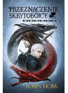 MAG Przeznaczenie Skrytobójcy 9788374806060 - Powieści - miniaturka - grafika 3