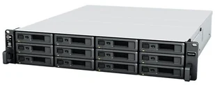 Synology Serwer Serwer RS2421RP+ 12x0HDD Ryzen V1500B 4GB 4x1GbE RJ-45 RS2421RP+ - Serwery Synology Serwer Serwer RS2421RP+ 12x0HDD Ryzen V1500B 4GB 4x1GbE RJ-45 RS2421RP+ - Serwery - miniaturka - grafika 2