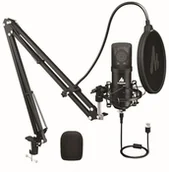 Mikrofony komputerowe - Maono Zestaw Mikrofon pojemnościowy AU-A425 0000000003606 - miniaturka - grafika 1