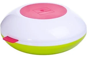 Quaranta Settimane Quaranta Settimane - Miseczka Termiczna Zielono-Biała 188 [5434942] - Miseczki i talerzyki dla dzieci - miniaturka - grafika 2