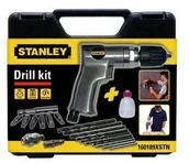 Wiertarki i wkrętarki pneumatyczne - STANLEY Wiertarka pneumatyczna 160189XSTN STANLEY - miniaturka - grafika 1