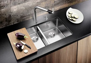 Blanco Andano 340/180-U 522979 - Zlewozmywaki - miniaturka - grafika 2