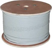 Kable miedziane - A-LAN Alantec-UTP kabel kat.6A LSOH 4x2x23AWG 500m B2ca 2_300104 - miniaturka - grafika 1