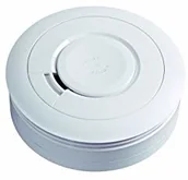 Czujniki czadu, dymu, gazu - Ei Electronics Ei650C 10-letnia czujka dymu, opcjonalnie radiowa lub bezprzewodowa - miniaturka - grafika 1