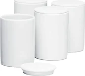 Akcesoria i części AGD - Rommelsbacher replacement cup set JB 4 white JB 4 - miniaturka - grafika 1