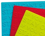 Podstawki pod garnki - Zeal Silikonowa podkładka - miniaturka - grafika 1