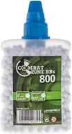 Amunicja i osprzęt ASG - Umarex Kulki ASG Combat Zone 0,12 g 800 szt. (2.5737) 2.5737 - miniaturka - grafika 1