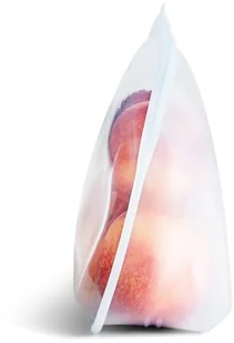 Stasher Torebek wielofunkcyjna Stasher Stand-up Bag - clear STSU01 - Akcesoria turystyczne - miniaturka - grafika 3