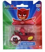 Samochody i pojazdy dla dzieci - Dickie Toys Pojazd z figurką Sowelli Pidżamersi - miniaturka - grafika 1