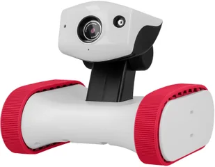 Varram Varram Zestaw gąsienic VARRAM do robota Appbot Riley Czerwony - Akcesoria do drona - miniaturka - grafika 2