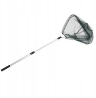 Inne akcesoria dla wędkarzy - Podbierak Teleskopowy 3 Sekcje Na Ryby Wędkarski - miniaturka - grafika 1