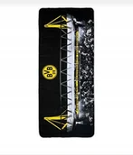 Gadżety dla kibiców - Bvb Borussia ręcznik dla kibica oficjalny - miniaturka - grafika 1