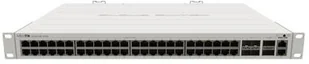 Mikrotik Cloud Router Switch CRS354-48G-4S+2Q+RM CRS354-48G-4S+2Q+RM - Pozostałe akcesoria sieciowe - miniaturka - grafika 2