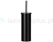 Akcesoria do wc - Merida szczotka toaletowa czarny GIC301 - miniaturka - grafika 1