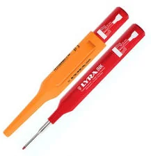 Lyra Ink Marker do głębokich otworów czerwony - Kredki, ołówki, pastele i pisaki - miniaturka - grafika 2