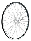 Koła rowerowe - GURPIL gurpil 63918 koła przedniego, 61 cm, czarna, szprychy ocynkowany 63918 - miniaturka - grafika 1