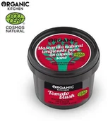 Maseczki do twarzy - Organic Kitchen Organic Kitchen Pomidorowy rumieniec Naturalna tonizująca maska do twarzy 100ml - miniaturka - grafika 1