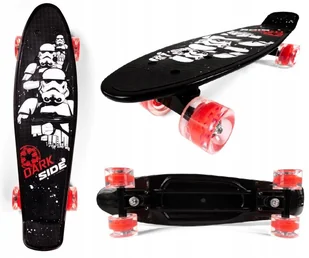 Upominkarnia Deskorolka  DESKOROLKA FISZKA STAR WARS SZTURMOWIEC 9932 - Deskorolki - miniaturka - grafika 5