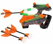 Zabawki i gry sportowe - SUNFLEX Gra plenerowa Funsport SUNFLEX Kieszonkowa Wyrzutnia Strzałek - miniaturka - grafika 1