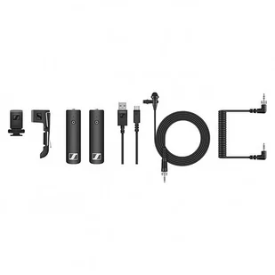 Sennheiser XSW-D PORTABLE LAVALIER SET - Kamery cyfrowe - akcesoria - miniaturka - grafika 2