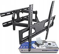 Uchwyty do telewizora - Uchwyt Tv Wieszak Do Telewizora Obrotowy Mocny - miniaturka - grafika 1