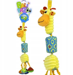 Dumel ŻYRAFA GABI DD 80580 - Zawieszki dla dzieci i niemowląt - miniaturka - grafika 11