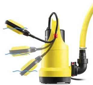 TROTEC TWP 7506 E - Pompy wodne - miniaturka - grafika 5