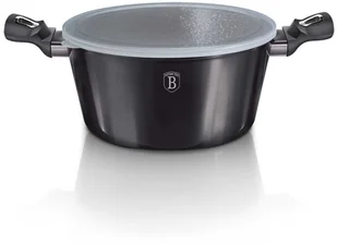 Berlinger Haus Lumarko Berlingerhaus Bh-6905 Carbon Pro BH-6905 Kinghoff - Zestawy garnków i patelni - miniaturka - grafika 11