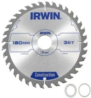 Tarcze do pił - IRWIN Tarcza do pilarki tarczowej PRO180X36TX30/20 180 mm zęby: 36 szt. - miniaturka - grafika 1