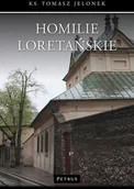 Religia i religioznawstwo - Homilie loretańskie. Tom 12 - Tomasz Jelonek - miniaturka - grafika 1