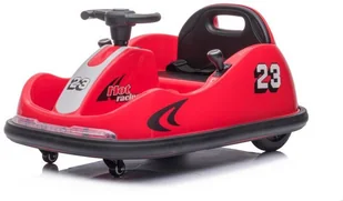 LEAN CARS Pojazd Na Akumulator GTS1166 Czerwony LT-9564-0 - Pojazdy elektryczne dla dzieci - miniaturka - grafika 4