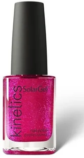 Kinetics Kinetics SolarGel Lakier Solarny 164 Raspberry Fizz - Lakiery do paznokci - miniaturka - grafika 2