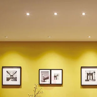 Paulmann Base spot wpuszczany zestaw 10szt. żelazo - Oprawy, klosze i abażury - miniaturka - grafika 3