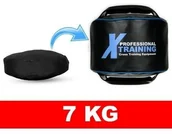 Worki treningowe - Bushido DBX Wypełenienie wkładu do XBAG - 7 KG 1BU-89 - miniaturka - grafika 1