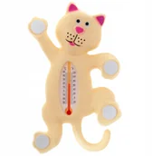 Termometry domowe - Termometr zewnętrzny, zaokienny Tygrysek - miniaturka - grafika 1