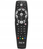 Piloty - Pilot Nc+ Tv - uniwersalny oryginał - miniaturka - grafika 1