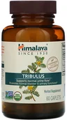 Witaminy i minerały dla sportowców - Himalaya Himalaya Tribulus 60 kapl. - miniaturka - grafika 1