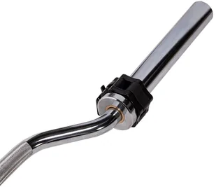 HMS PREMIUM GOL320 GRYF OLIMPIJSKI ŁAMANY 220 CM Z ZACISKAMI LOCK JAW BLACK - Gryfy - miniaturka - grafika 6