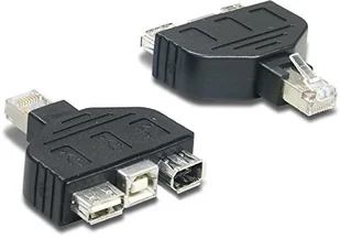 TRENDnet Adapter USB USB und FIREWIRE Adapter FOR - TC-NTUF - Adaptery i przejściówki - miniaturka - grafika 2