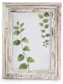 Ramki na zdjęcia - Styler Ramka 30x40 biel przecierana Narvik AA RST30NARVIKAA - miniaturka - grafika 1