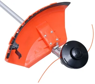 vidaXL Spalinowe narzędzie ogrodnicze 4-w-1 52 cm 146435 - Narzędzia wielofunkcyjne - miniaturka - grafika 7